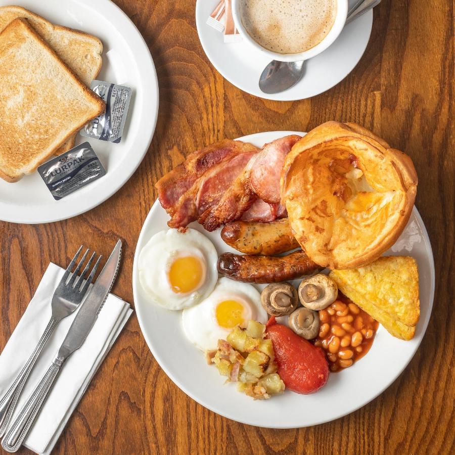 Toby Carvery Edinburgh West By Innkeeper'S Collection מראה חיצוני תמונה