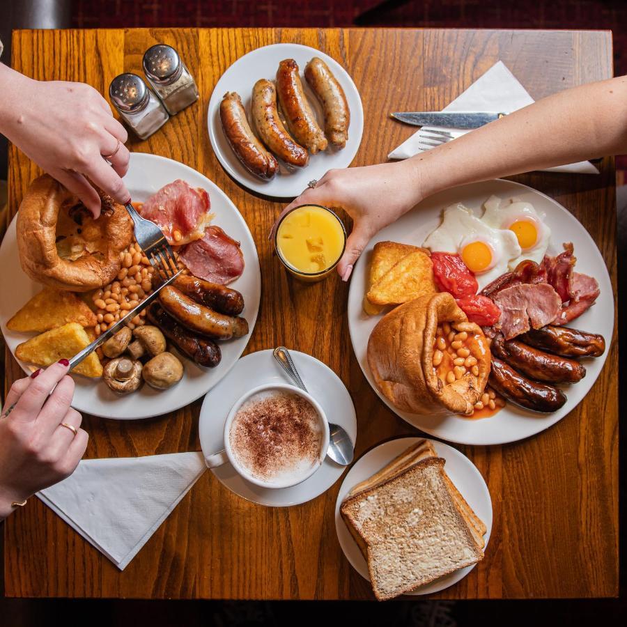 Toby Carvery Edinburgh West By Innkeeper'S Collection מראה חיצוני תמונה