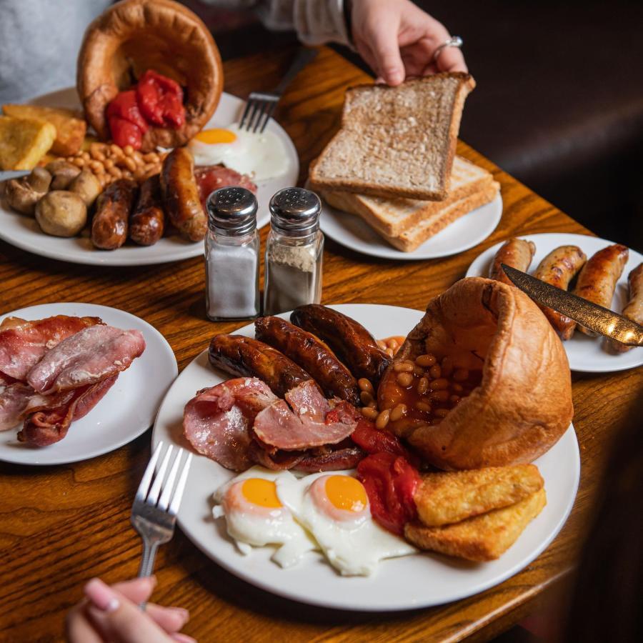 Toby Carvery Edinburgh West By Innkeeper'S Collection מראה חיצוני תמונה