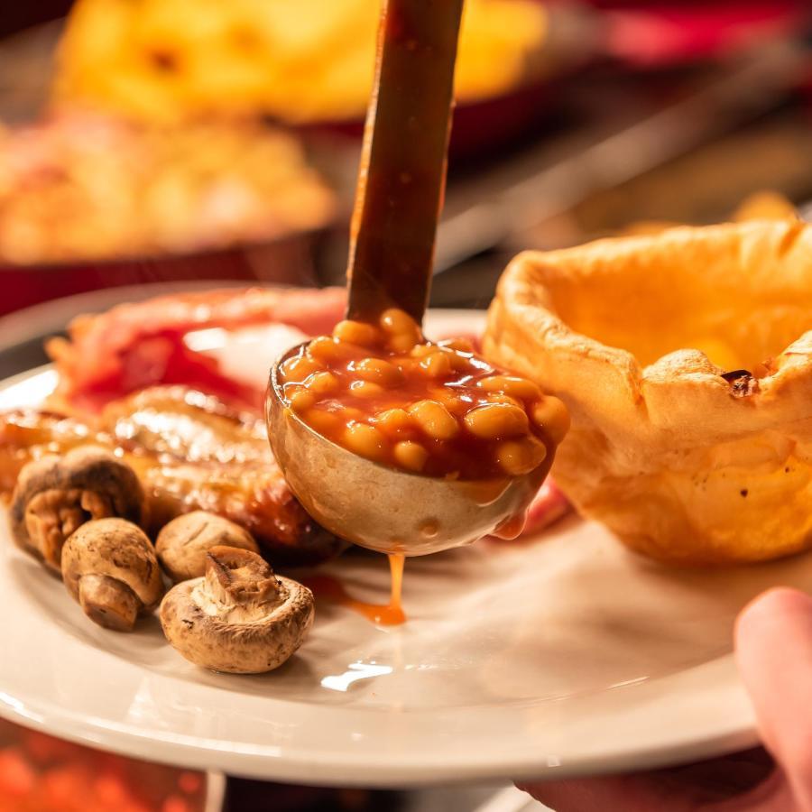 Toby Carvery Edinburgh West By Innkeeper'S Collection מראה חיצוני תמונה