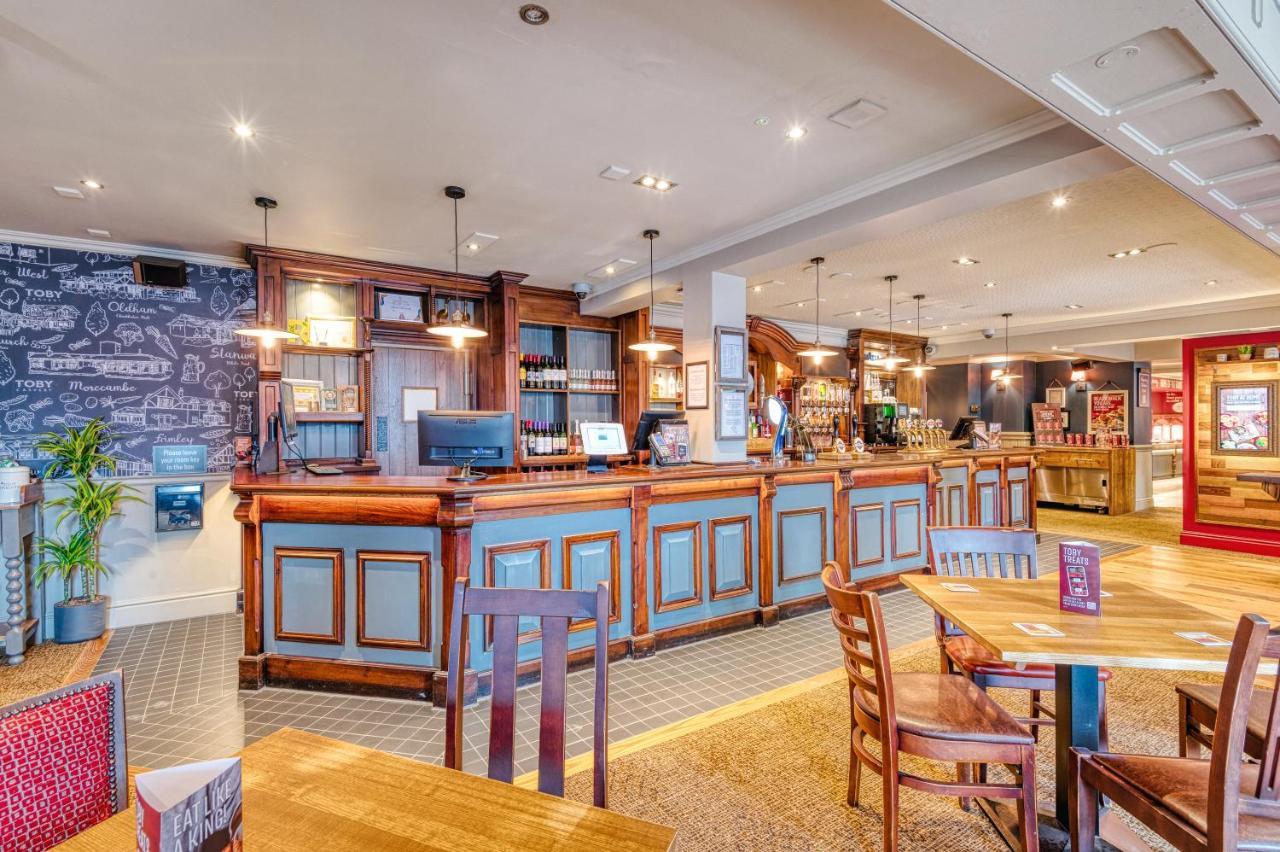 Toby Carvery Edinburgh West By Innkeeper'S Collection מראה חיצוני תמונה