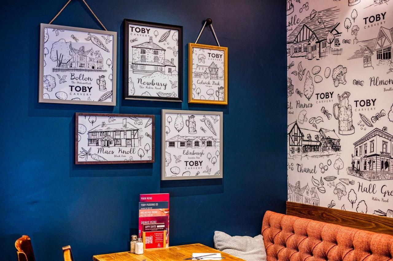 Toby Carvery Edinburgh West By Innkeeper'S Collection מראה חיצוני תמונה