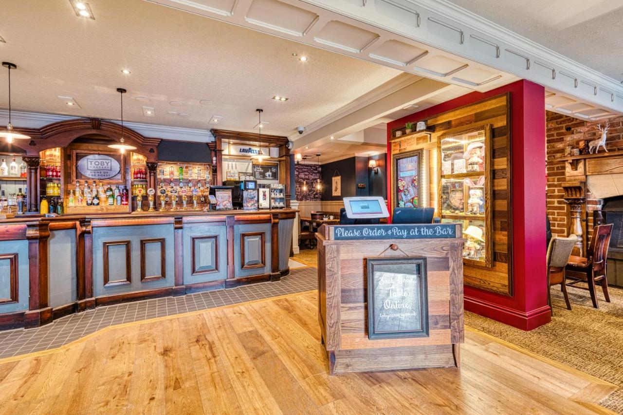 Toby Carvery Edinburgh West By Innkeeper'S Collection מראה חיצוני תמונה