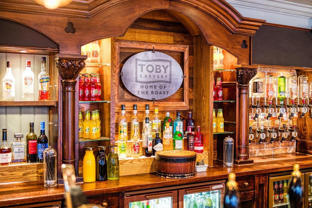 Toby Carvery Edinburgh West By Innkeeper'S Collection מראה חיצוני תמונה