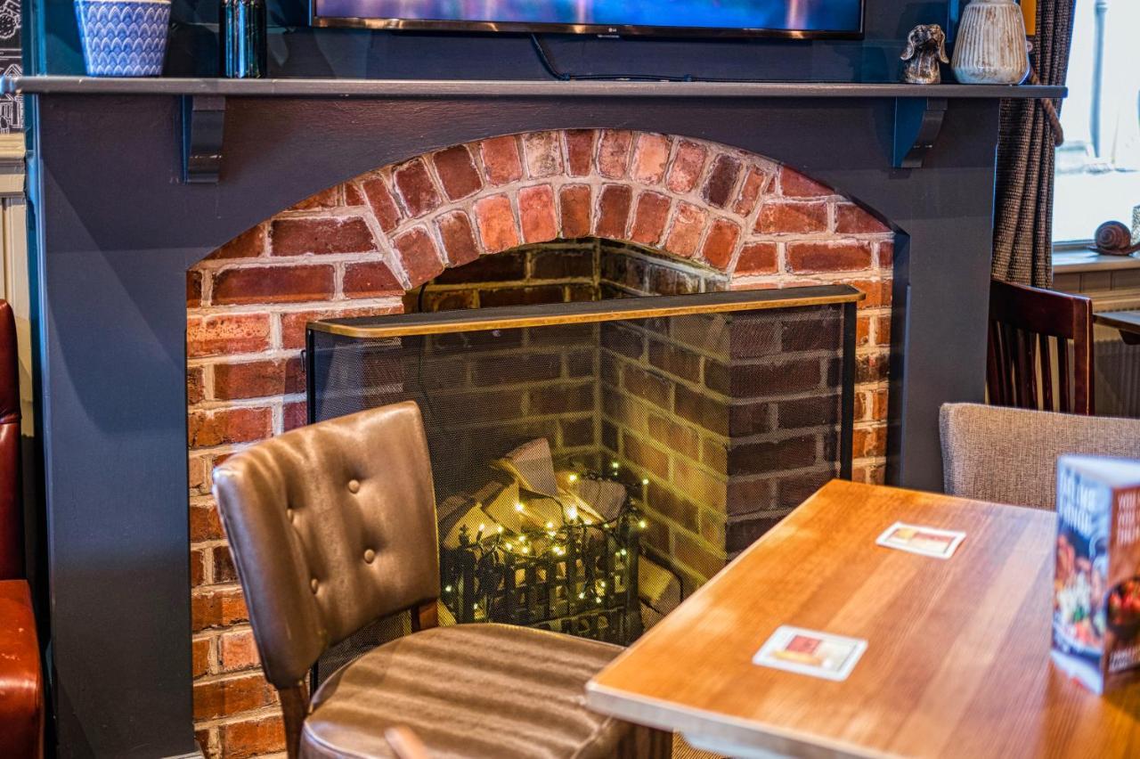 Toby Carvery Edinburgh West By Innkeeper'S Collection מראה חיצוני תמונה